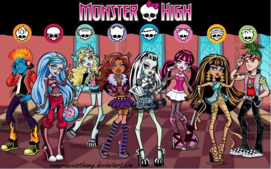 Monster High